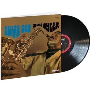 Albert Ayler - Love Cry (Verve By Request Series)  LP LP